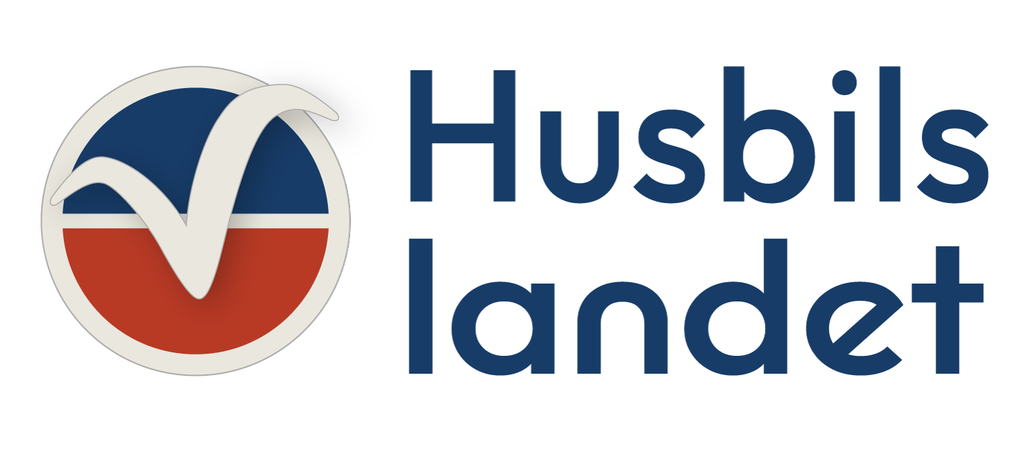 Logotyp för Husbilslandet