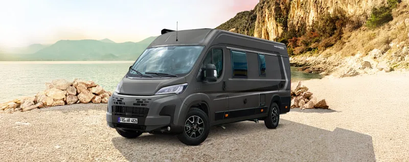 Weinsberg husbilar Carabus