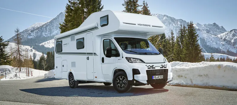 Weinsberg husbilar CaraHome